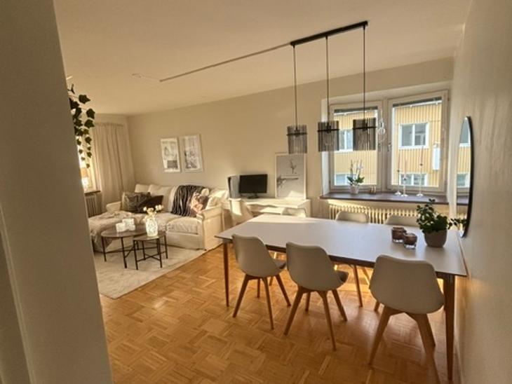 Hagagatan - Enebymo, Norrköping