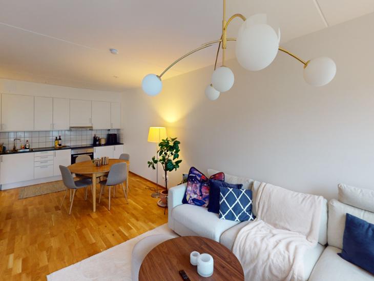 Bostad Tullgatan Eskilstuna