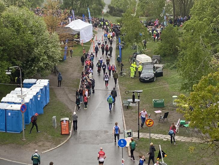 Bostad Lundagatan Stockholm