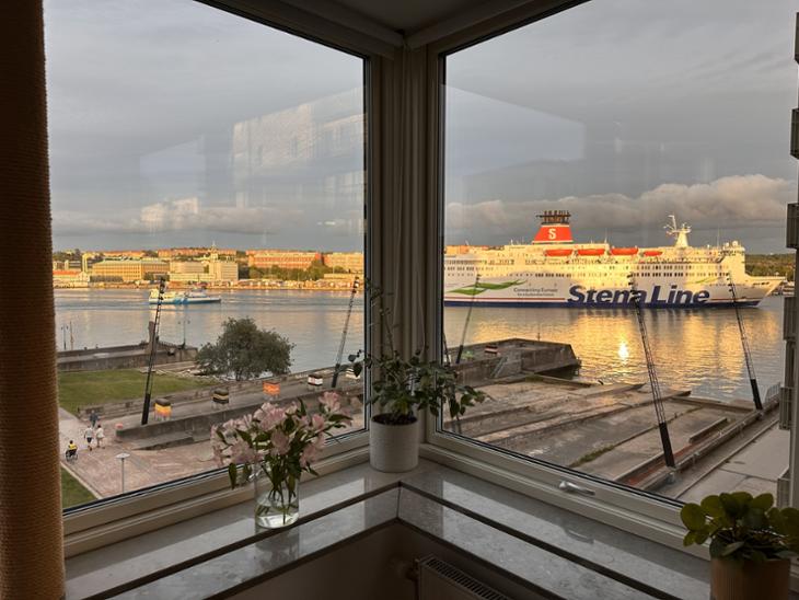 Bostad Ostindiefararen Göteborg