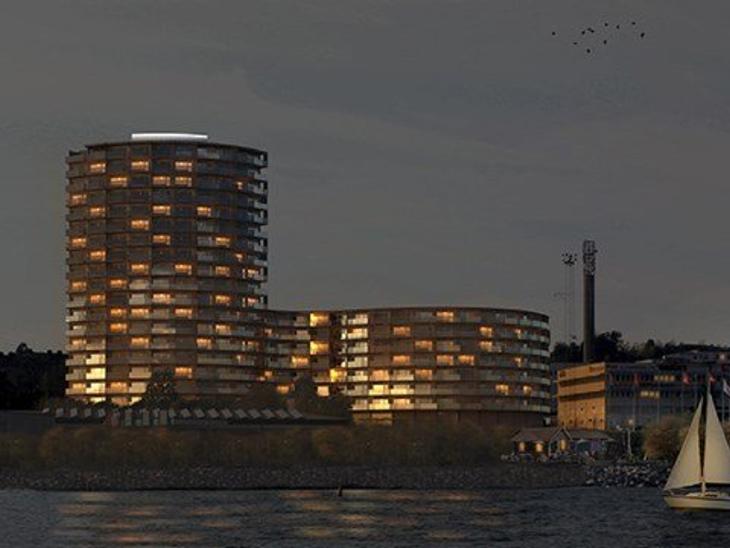 Bostad Telivägen Nynäshamn