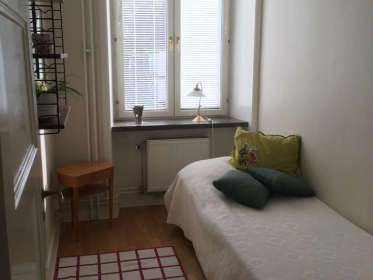 Bostad Södra vägen Göteborg