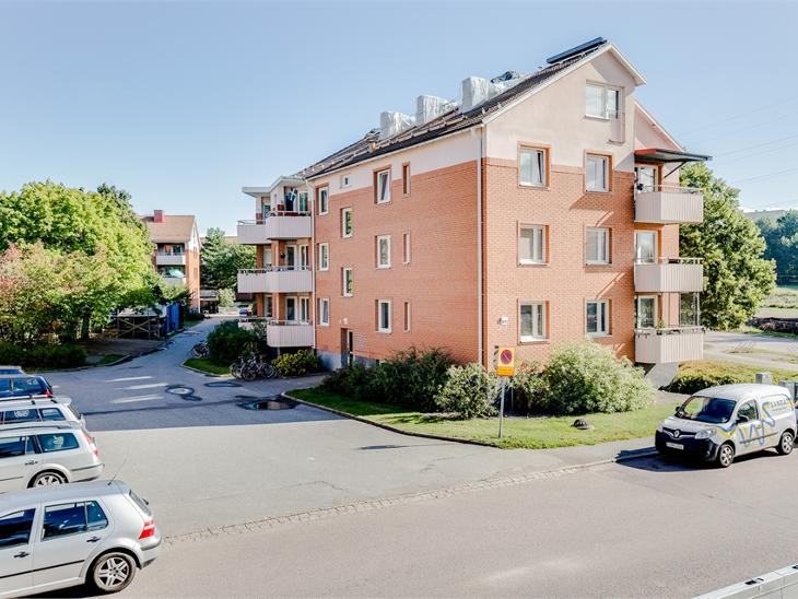 Bostad Svärdsliljegatan Västerås