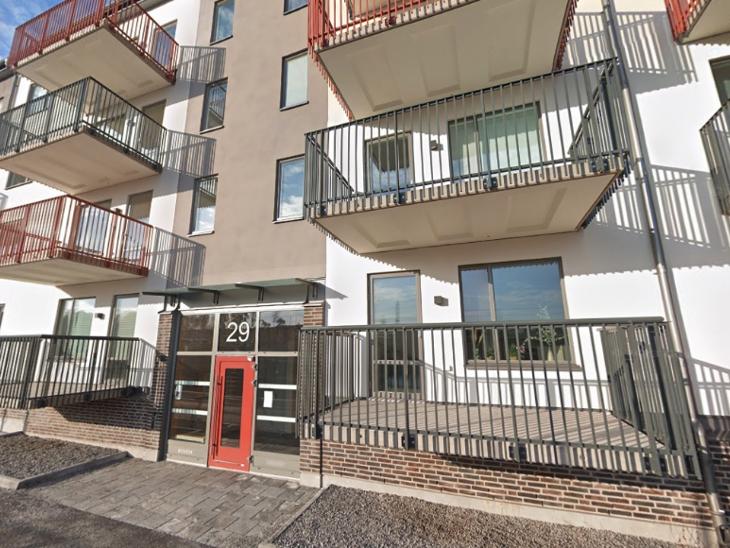 Bostad Krögerspromenad Sollentuna