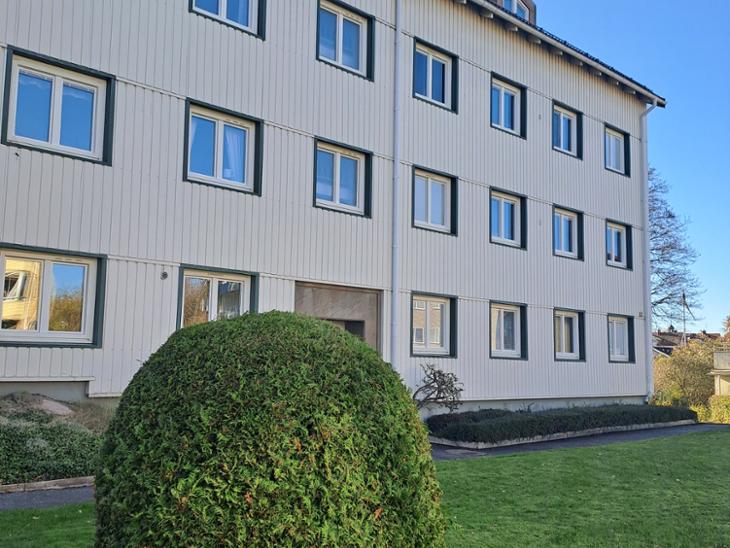 Bostad Östra bergsgatan Nyköping