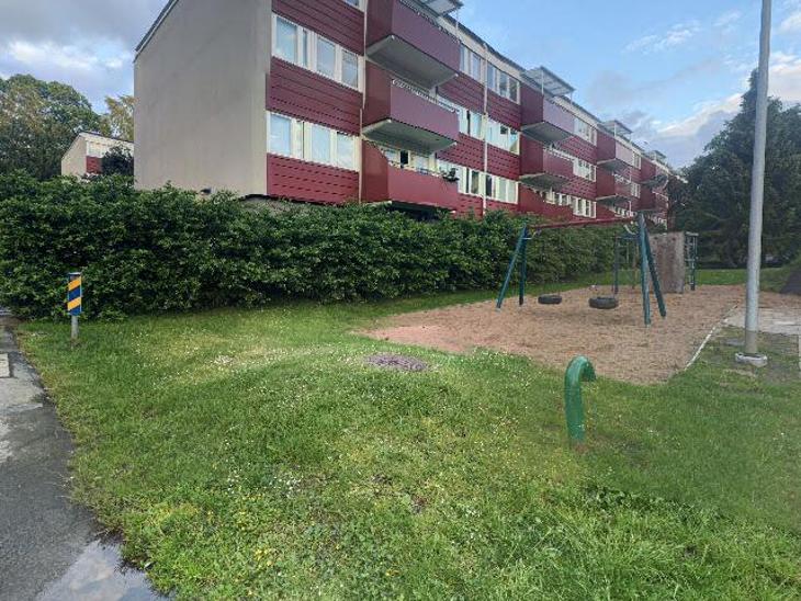 Rymdtorget - Bergsjön, Göteborg