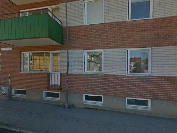 Storgatan - Centrala stan, Umeå