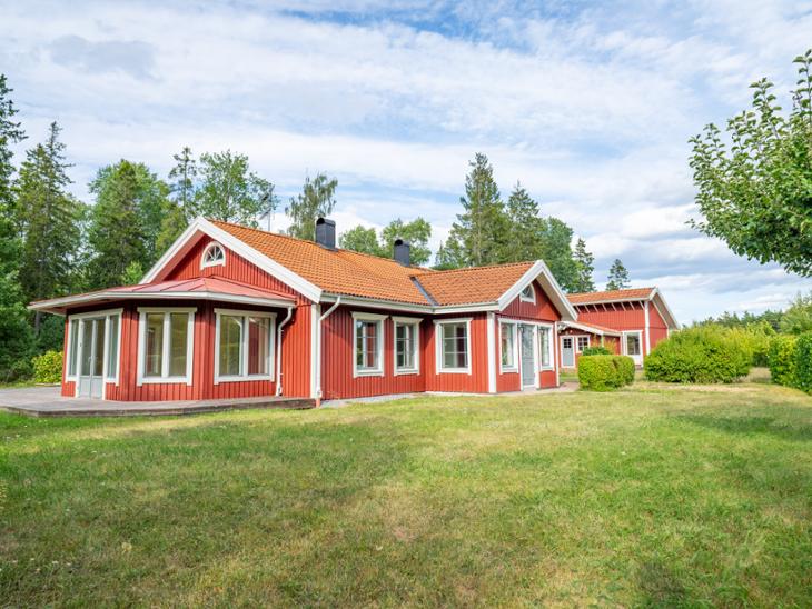 Bostad Charlottenberg Sigtuna