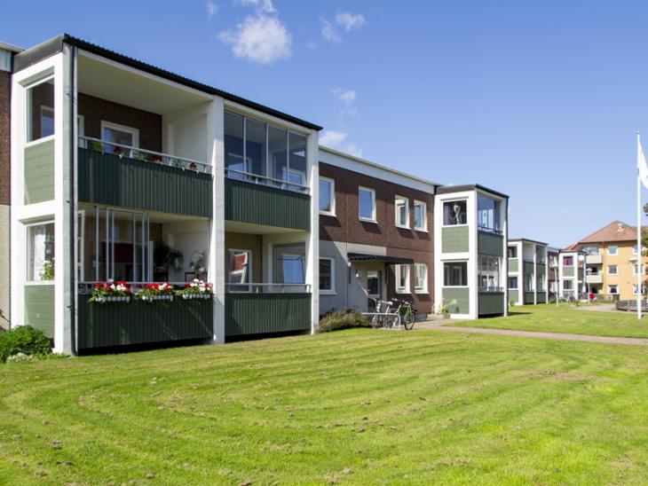Bostad Föreningsgatan Klippan