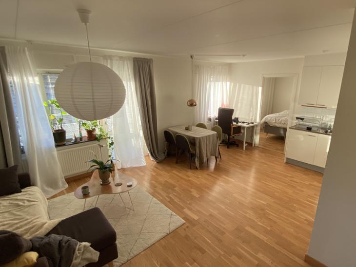 Bostad Multrågatan Stockholm