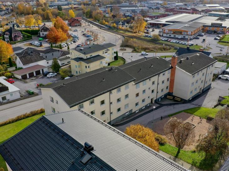 Bostad Stångågatan Vimmerby