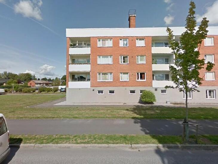 Bostad Föreningsgatan Östra Göinge