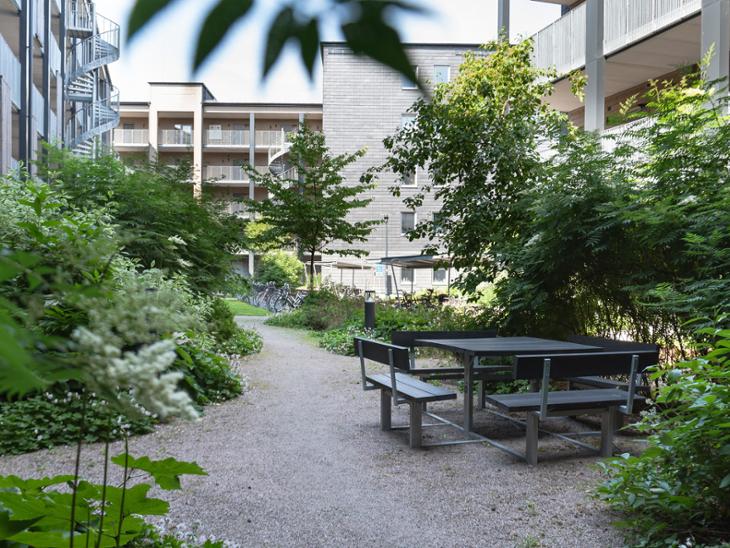 Bostad Termikgatan Örebro