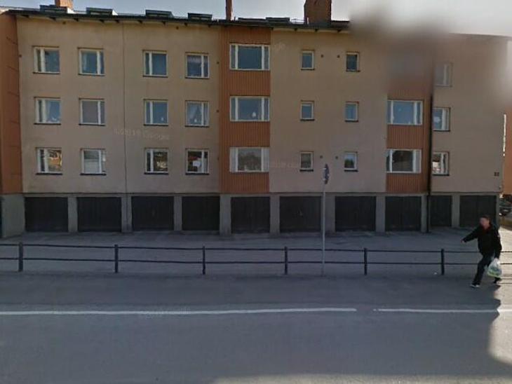 Östermalmsvägen - Östermalm-hårstorp-grosvad, Finspång