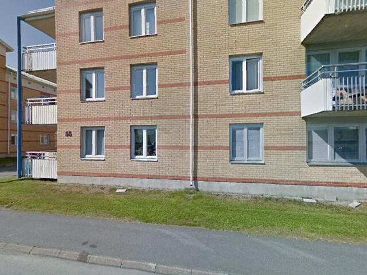 Repslagaregatan - Haparanda