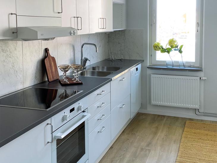 Bostad Prästbolsgatan Linköping