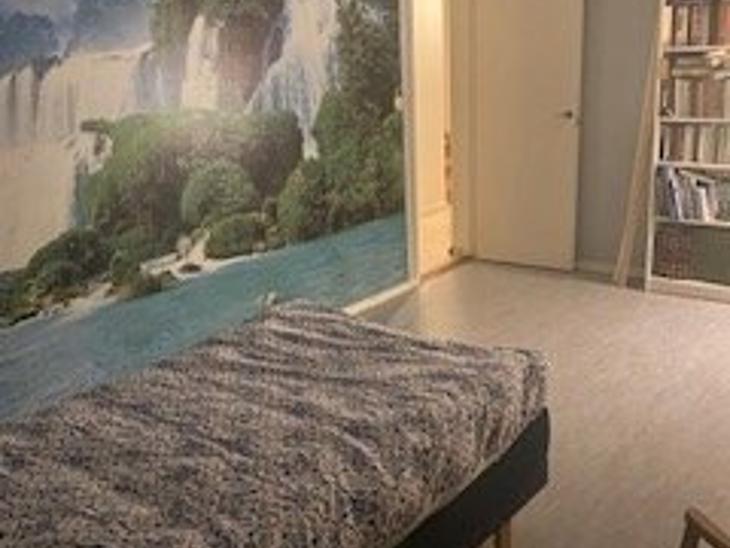 Bostad Lövsätragränd Stockholm