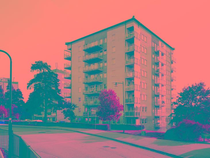 Bostad Södergatan Sigtuna