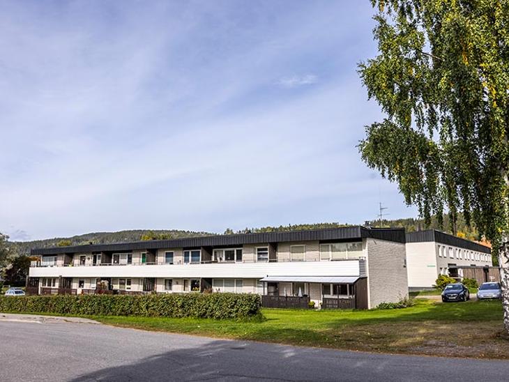 Björkallén 26 - Sundsvall