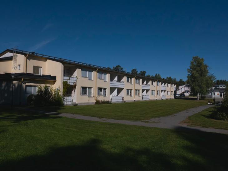 Bostad Snapplåsgränd 16 Söderhamn