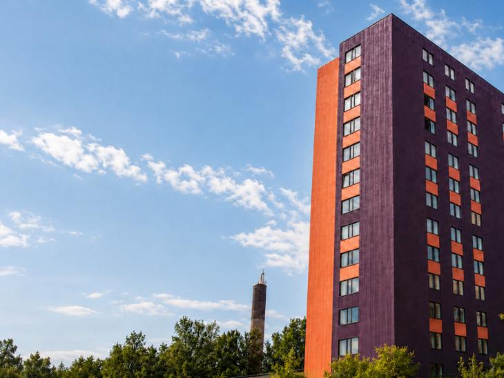 Bostad Röntgenvägen Huddinge