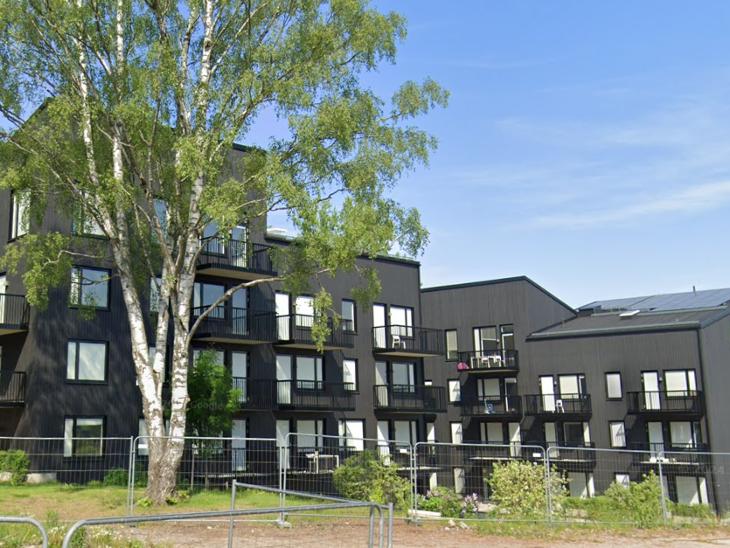 Bostad Gamla Norrtäljevägen Täby