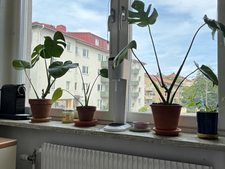 Bostad Bildhuggarvägen Stockholm