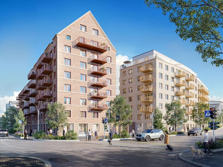 Bostad Kobjersvägen Lund