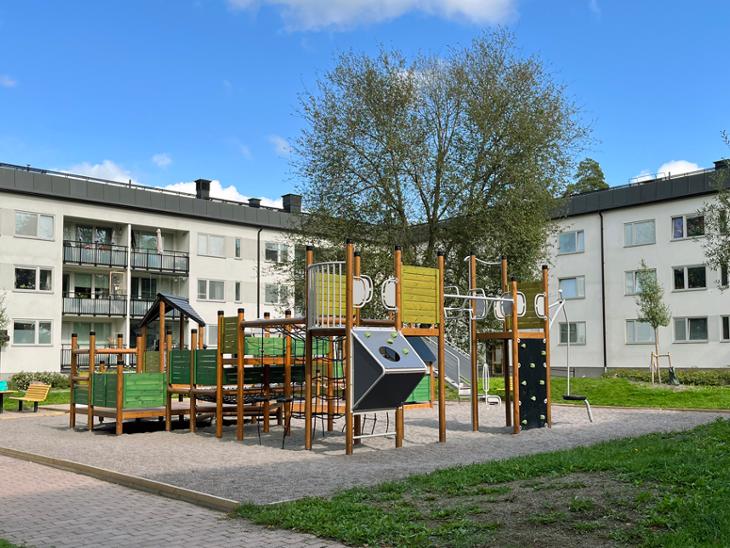 Bostad Hjortvägen 29 Upplands Väsby