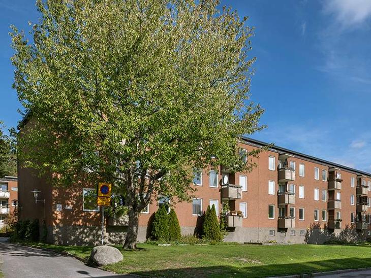 Bostad Järingegränd Stockholm
