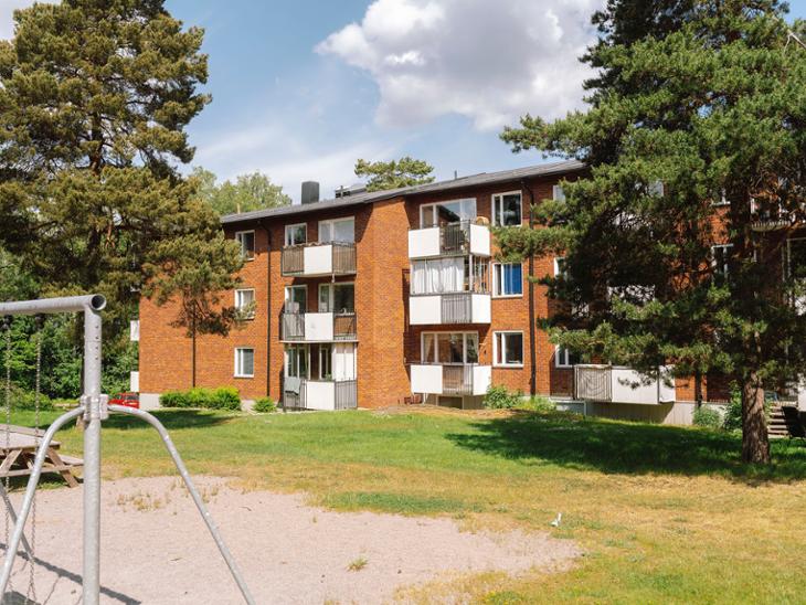 Bostad Bergsgatan Södertälje