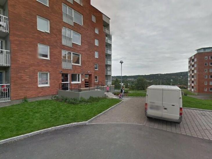 Bostad Nackstavägen Sundsvall