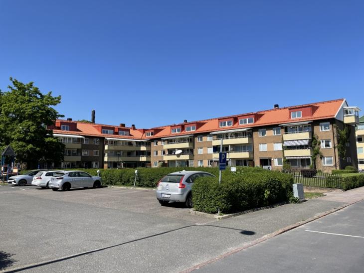 Bostad Höggatan Tranås