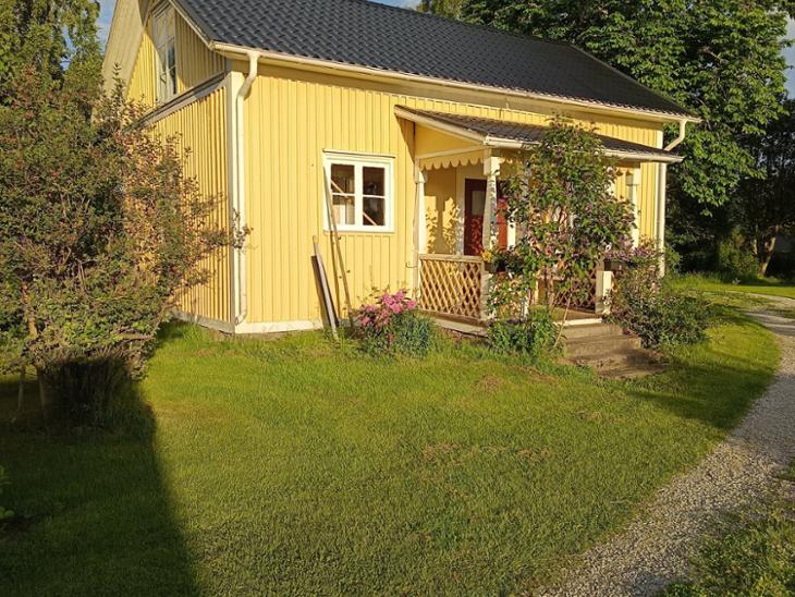 Bostad Bäckelid Arvika