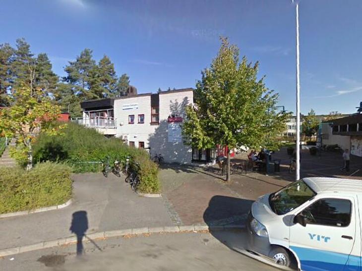 Hjalmar Petris väg 2 - Araby, Växjö