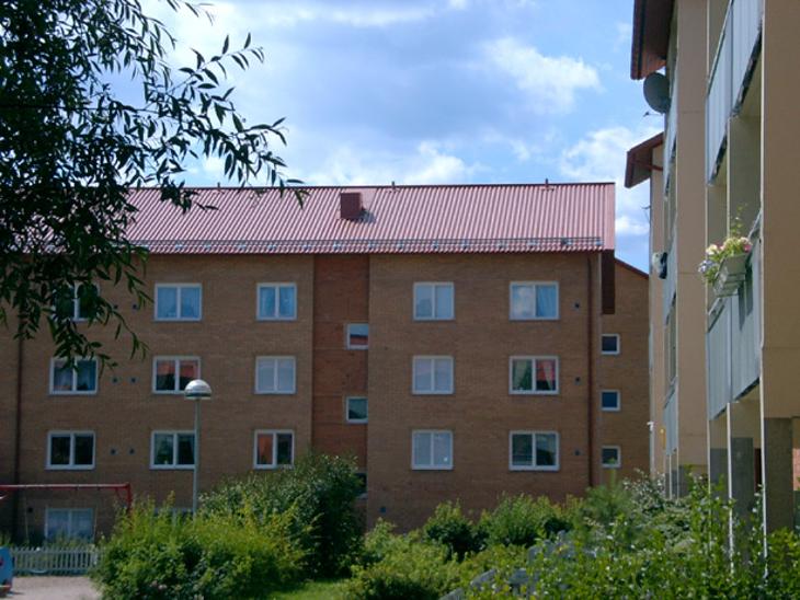 Bostad Skiftesvägen Södertälje