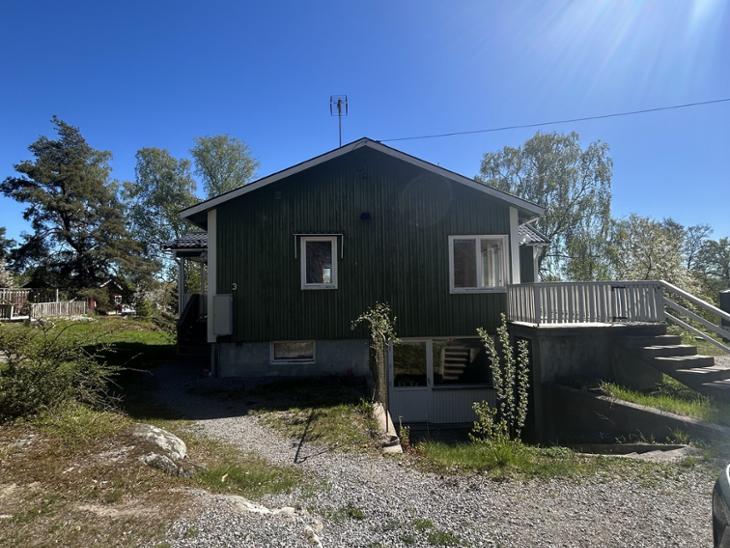 Bostad Körsbärsvägen Ekerö