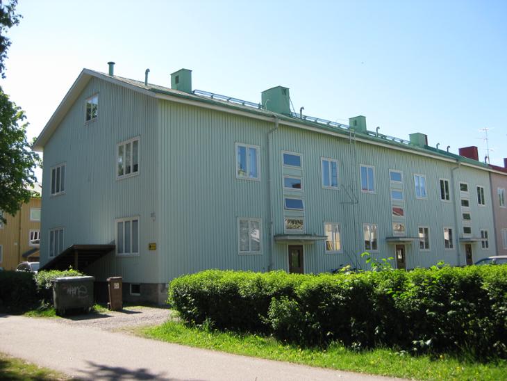 Bostad Valbogatan Gävle