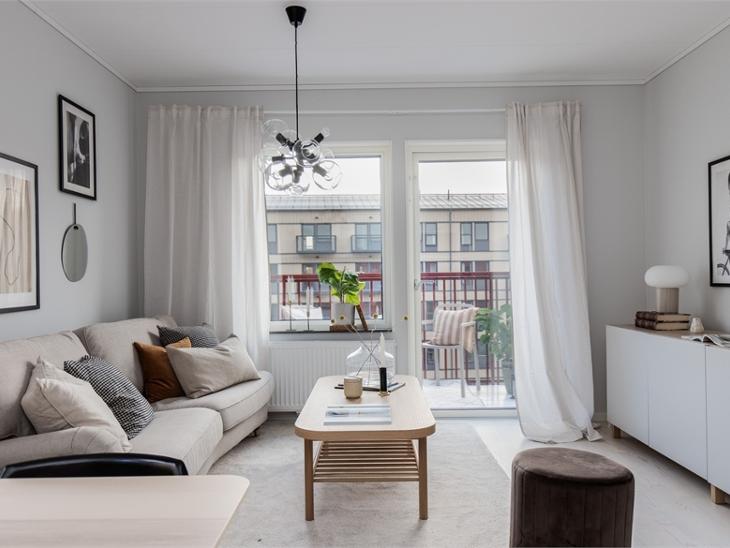Bostad Forntidsgatan Västerås