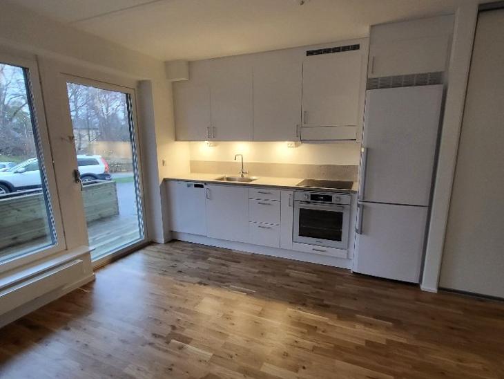 Bostad Klockelundsvägen Stockholm