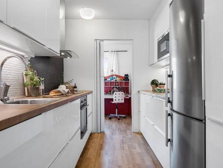 Bostad Övre villagatan Södertälje