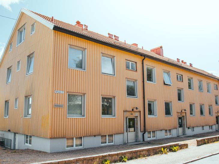 Bostad Stjärngatan 6A Uddevalla