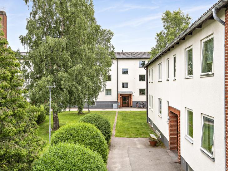 Bostad Baelters väg Växjö