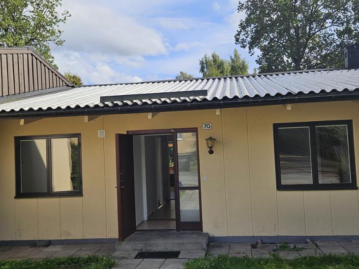Bostad Radhusvägen Östra Göinge