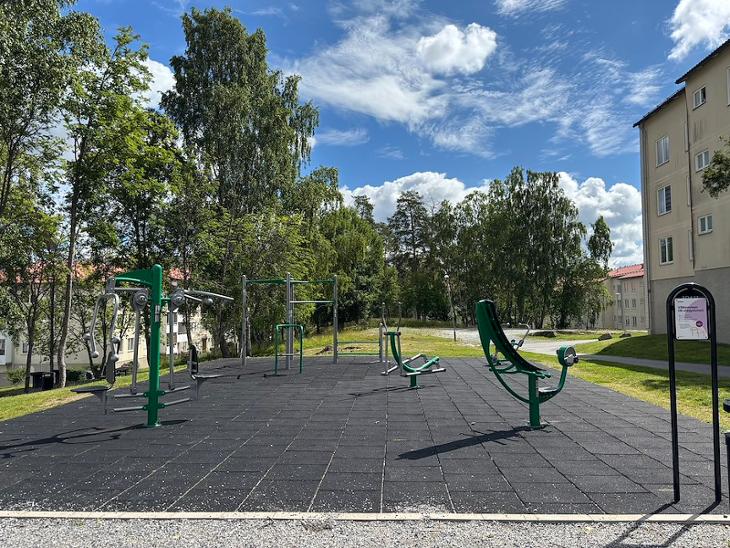 Bostad Fjärilstigen Södertälje