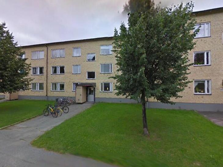 Bostad Hällgumsgatan 43B Kramfors