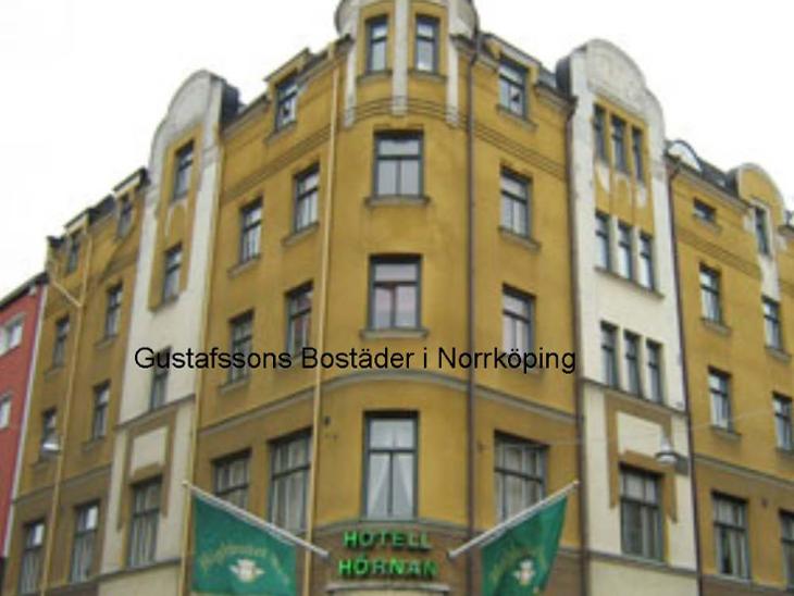 Bostad Sankt Persgatan Norrköping