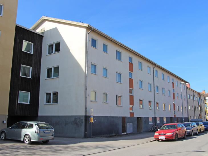 Bostad Jägaregatan Katrineholm