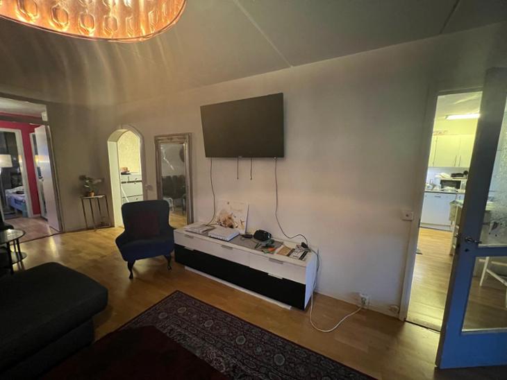 Bostad Stenbockens gata Haninge