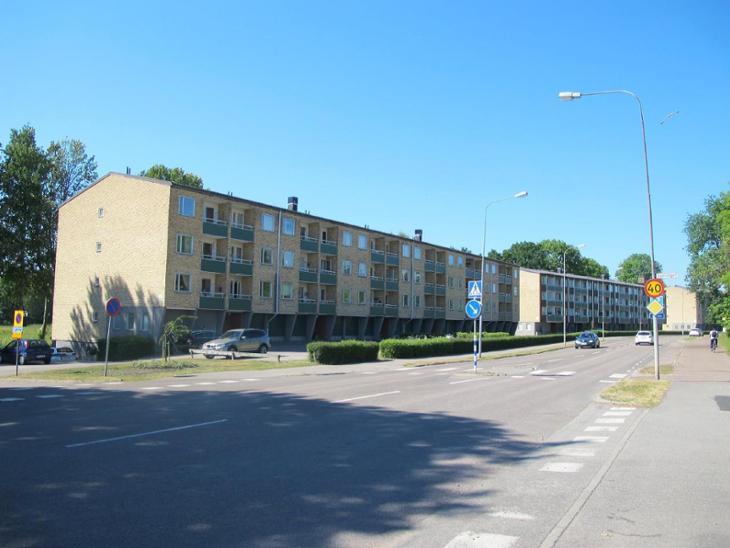 Bostad Humleplan Oskarshamn